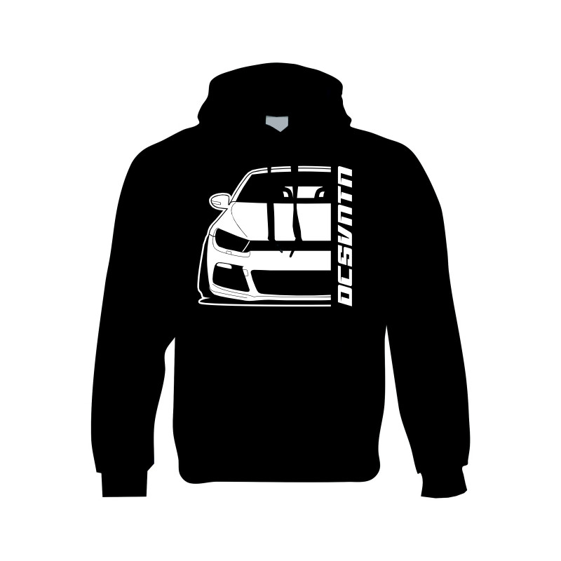 VW Scirocco R MK3 2009 Hoodie