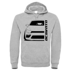 VW Scirocco R MK3 FL 2014 Hoodie