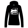 VW Scirocco R MK3 FL 2014 Hoodie Lady