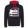 VW Scirocco R MK3 FL 2014 Varsity Hoodie
