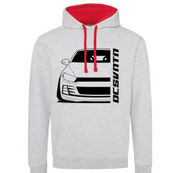 VW Scirocco R-Line FL 2014 Varsity Hoodie