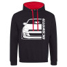 VW Scirocco R-Line FL 2014 Varsity Hoodie