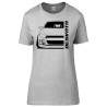 VW Scirocco R-Line FL 2014 T-Shirt Lady