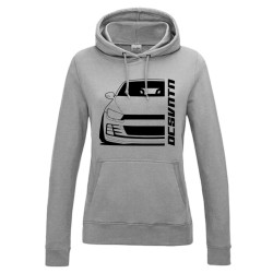 VW Scirocco MK3 R-Line FL 2014 Hoodie Lady