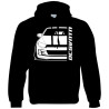VW Scirocco MK3 R-Line FL 2014 Hoodie