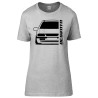 VW Passat B4 3A 1993 Limo T-Shirt Lady