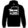VW Passat B4 3A 1993 Limo Hoodie