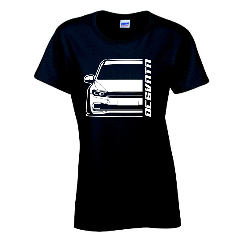 VW Passat GTE B8 2020 T-Shirt Lady