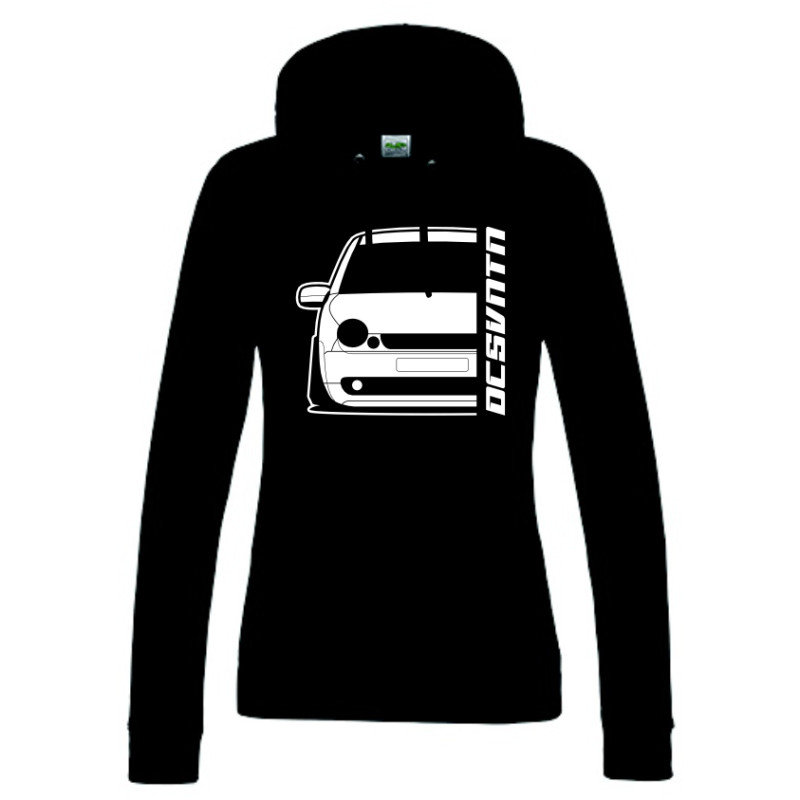 VW Lupo 1998 Hoodie Lady
