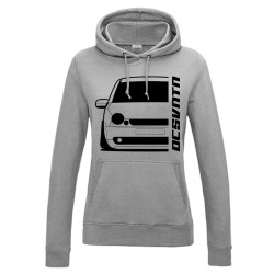 VW Lupo 1998 Hoodie Lady