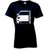VW New Beetle 9C 1997 T-Shirt Lady