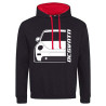 VW New Beetle 9C 1997 Varsity Hoodie