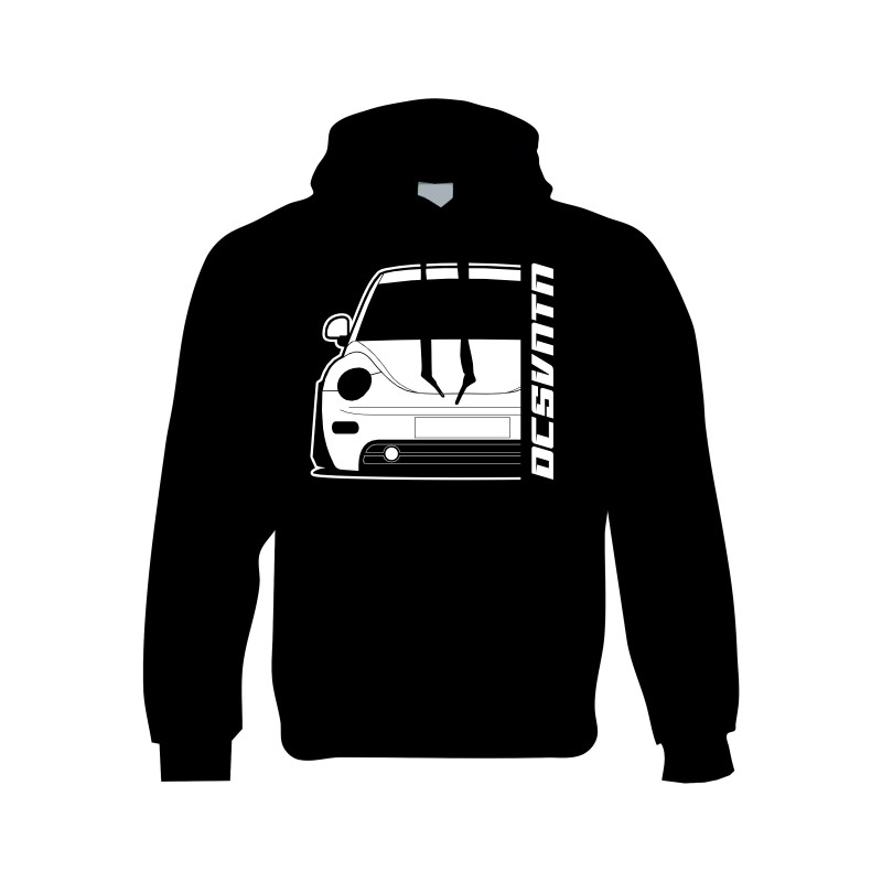 VW New Beetle 9C 1997 Hoodie