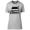 VW Passat B5 3B 1996 T-Shirt Lady