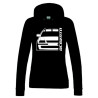 VW Passat B5 3B 1996 Hoodie Lady