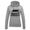 VW Passat B5 3B 1996 Hoodie Lady