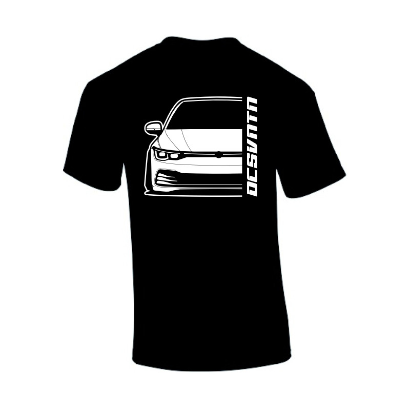 VW Golf MK8 2019 T-Shirt