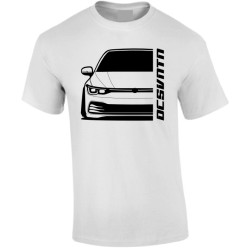 VW Golf MK8 2019 T-Shirt