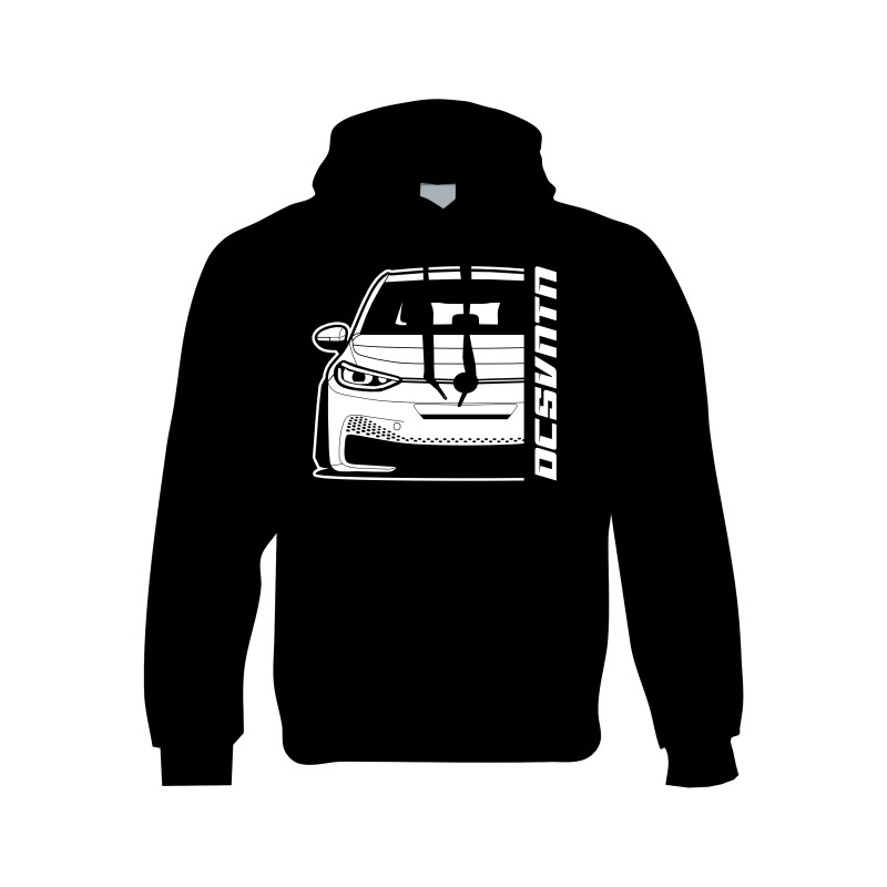 VW ID.3 E1 2019 Hoodie