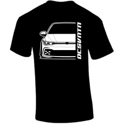 VW Golf GTI MK8 2020 T-Shirt