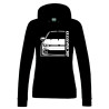 VW Golf GTI MK8 2020 Hoodie Lady
