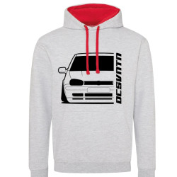 VW Golf GTI MK4 1997 Varsity Hoodie