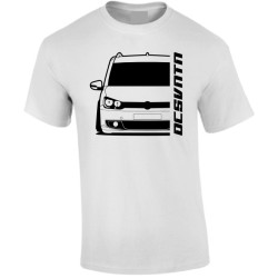 VW Touran I 2003 T-Shirt