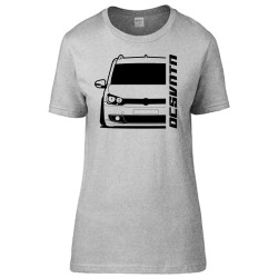 VW Touran I 2003 T-Shirt Lady