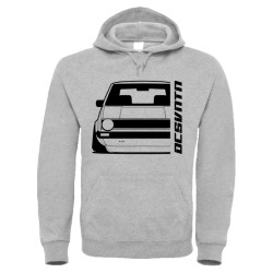 VW Golf GTI MK1 1976 Hoodie