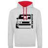 VW Golf GTI MK1 Doppelscheinwerfer 1976 Varsity Hoodie