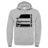 VW Golf R MK8 2020 Hoodie