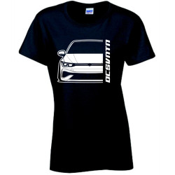 VW Golf R MK8 2020 T-Shirt...