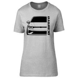 VW Golf R MK8 2020 T-Shirt Lady