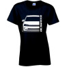 VW Polo MK6 2G 2017 T-Shirt Lady
