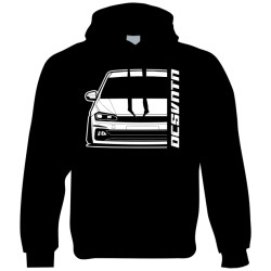 VW Polo GTI 2G MK6 2019 Hoodie