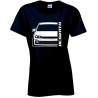 VW Polo GTI 2G MK6 2019 T-Shirt Lady