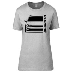 VW Polo GTI 2G MK6 2019 T-Shirt Lady