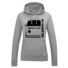 VW Transporter T2 1973 Hoodie Lady