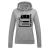 VW Multivan II T5 2003 Hoodie Lady