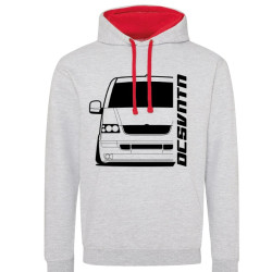 VW Multivan II T5 2003 Varsity Hoodie