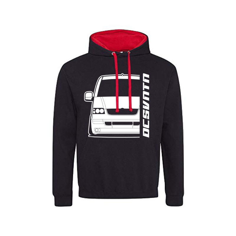 VW Multivan II T5 2003 Varsity Hoodie
