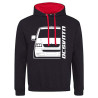 VW Multivan T5 2003 Varsity Hoodie