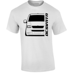 VW Multivan T5 2003 T-Shirt