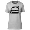 VW Golf R MK7 2013 T-Shirt Lady