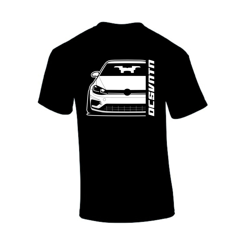 VW Golf R MK7 2013 T-Shirt