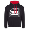 VW Golf R MK7 2013 Varsity Hoodie