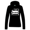 VW Golf R MK7 2013 Hoodie Lady