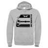 VW Golf R MK7 2013 Hoodie