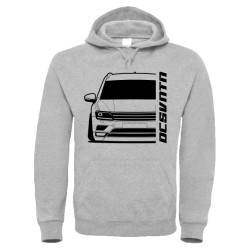 VW Tiguan II 2016 Hoodie