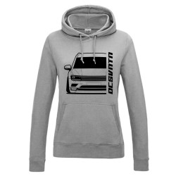 VW Tiguan II 2016 Hoodie Lady